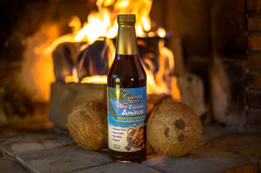 Eine gesunde Alternative zu Sojasauce: Coconut Secret Kokosnuss Aminos?