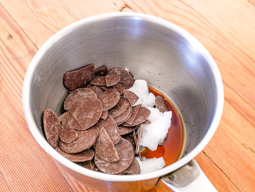 Paleo Brownie Rezept - Süßkartoffel und Kokosmehl