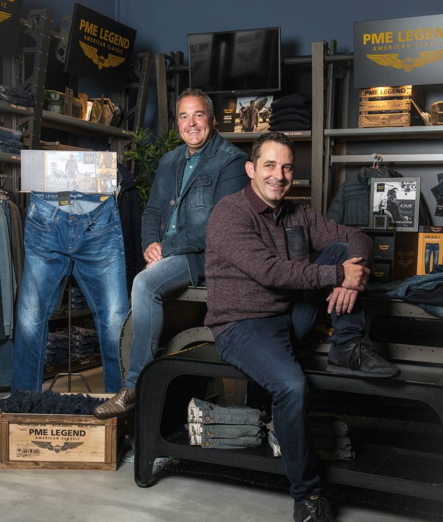 De nieuwe PME Skymaster jeans: Ready for take-off