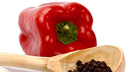Knoflook-kruidenrub voor vlees