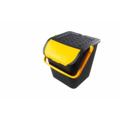 De Bries Malpie - 28 liter - geel