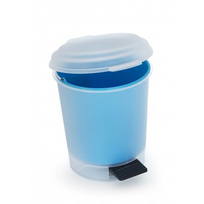 Faplana Recycle Bin rond (17,5 liter) (Blauw)