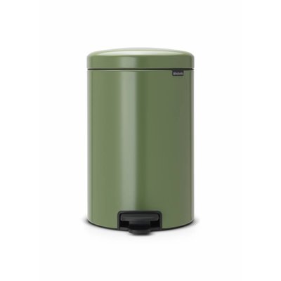 Brabantia Newicon pedaalemmer - 20 liter - moss green
