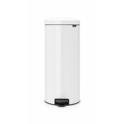 Brabantia Newicon pedaalemmer - 30 liter - white