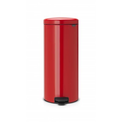 Brabantia Newicon pedaalemmer - 30 liter - passion red