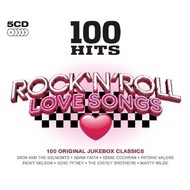 100 HITS - ROCK N ROLL LOVE SONGS