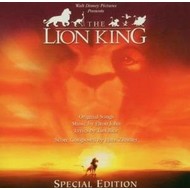 THE LION KING SPECIAL EDTION - SOUNDTRACK