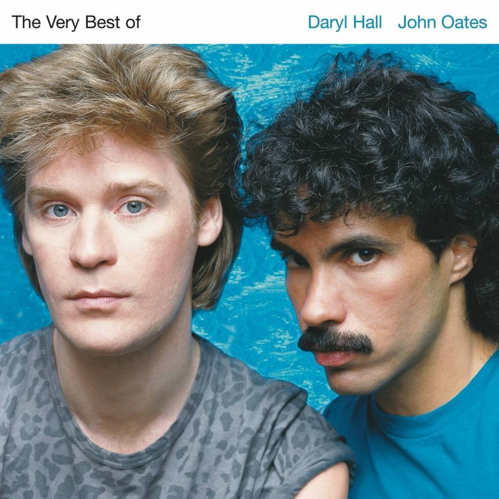 Hall & Oates - The Very Best Of Daryl Hall John Oates (Vinyl) - CDWorld.ie