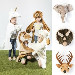 De zachtste dierenvriendjes en knuffels!