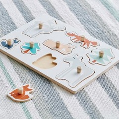 Puzzle Time & Play Time voor groot en klein