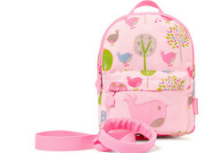 Voor het eerst naar school met deze prachtige rugzakjes!