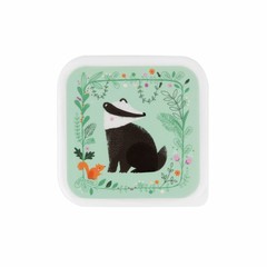 Kies je favoriete brooddoos, lunchbox of snackbox!