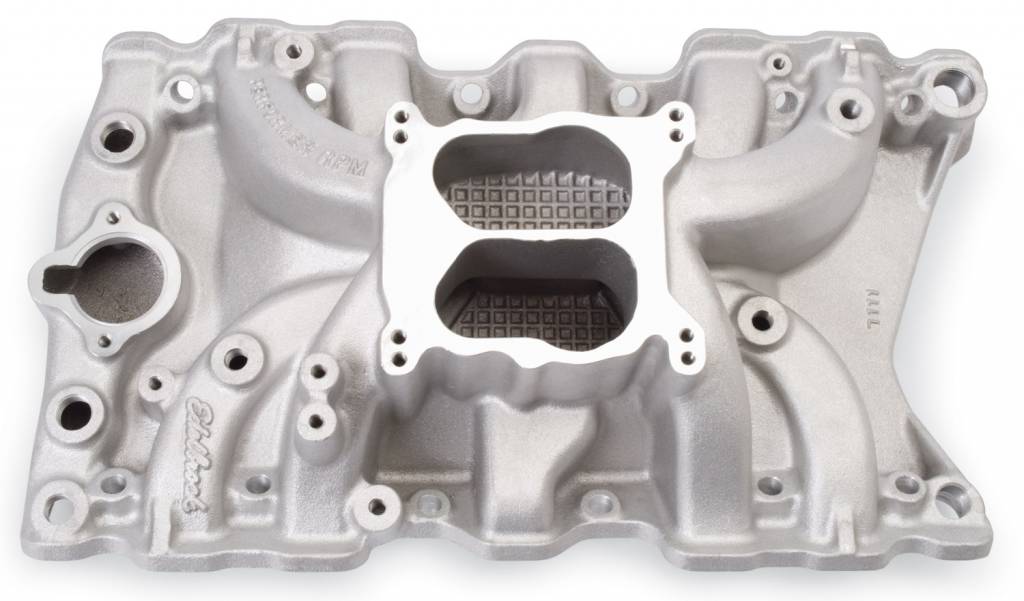 Edelbrock 71111 Intake Manifold - Edelbrockproducts.eu - EdelbrockProducts