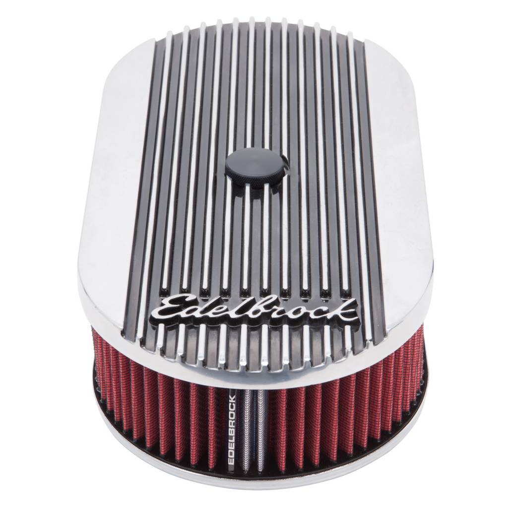 Edelbrock 4273 Air Cleaner Edelbrockproducts.eu