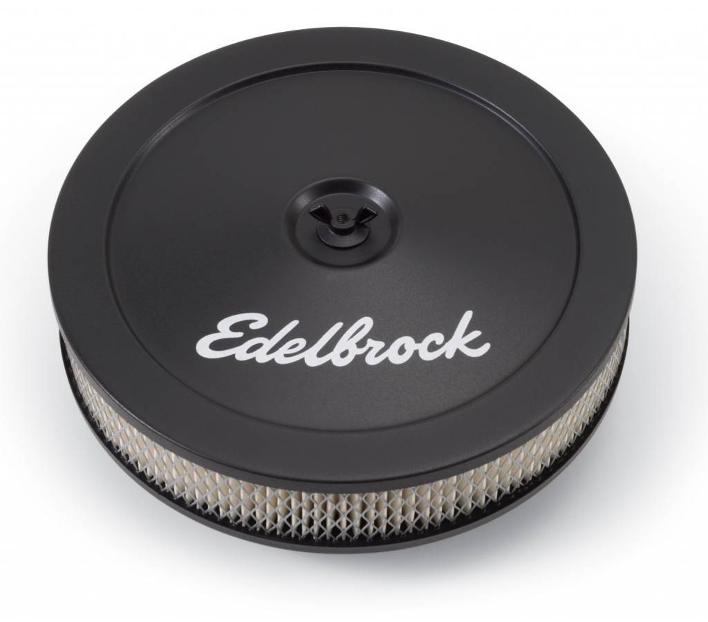 edelbrock pro flo air cleaner