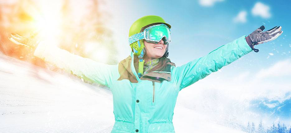 Protect your health during your ski vacation