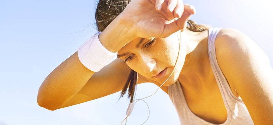 Top 10 health risks after heat exposure and how to make our bodies heatproof machines for the vacation (Part 2)