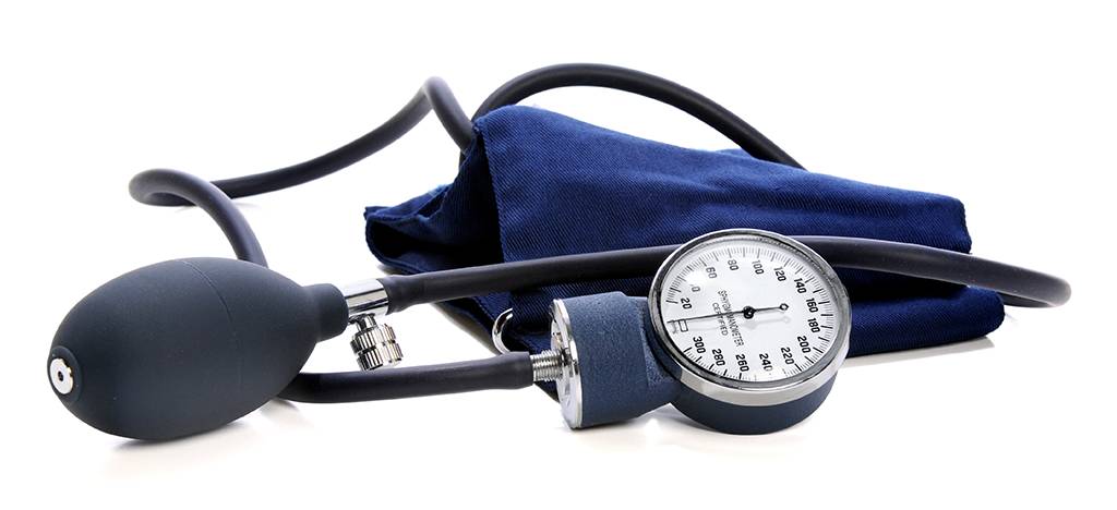 Monitor and improve your blood pressure indicators