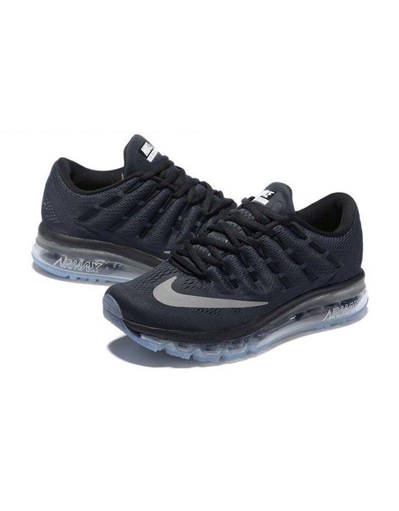 Nike Air Max 2016 All Black Nike Air Max 2016 All Black