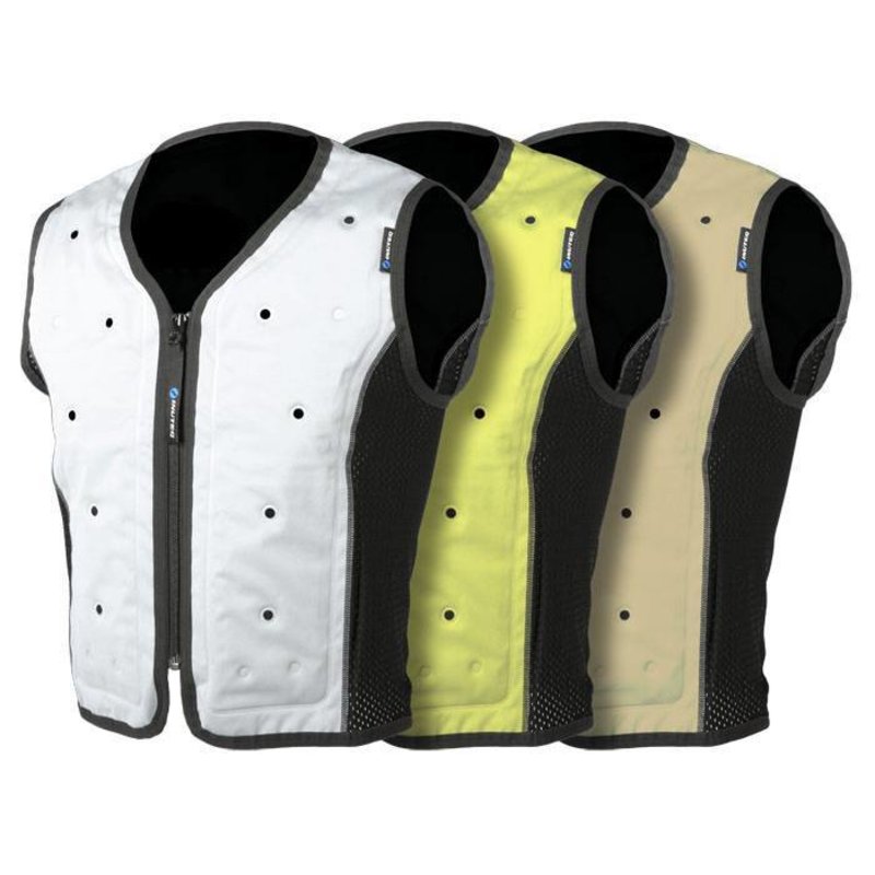 Dry Evaporative Cooling Vest EZCooldown