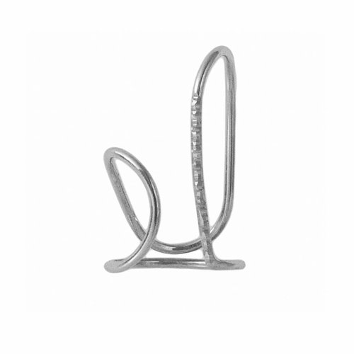 Dutch Basics Silver Waves Ring Dutch Basics Silver Waves Ring