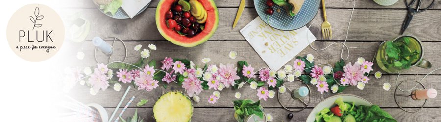 5 musthaves for your summer table