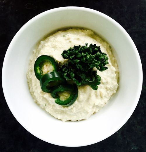 CASHEW DIP MIT MESQUITE
