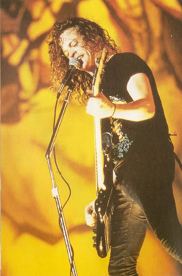 MetalFM Flashback Jason Newsted