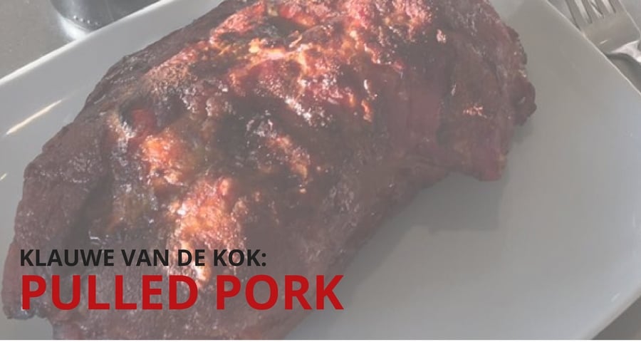 Recept Pulled pork