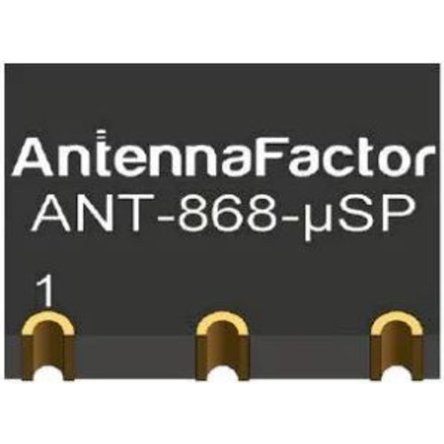 LINX Technologies Inc. ANT-868-uSP LINX Technologies Inc. ANT-868-uSP