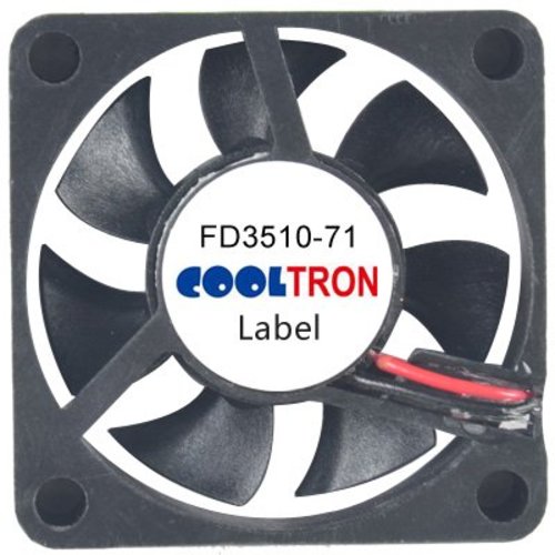 Cooltron Inc. FD3510-71 Series Cooltron Inc. FD3510-71 Series