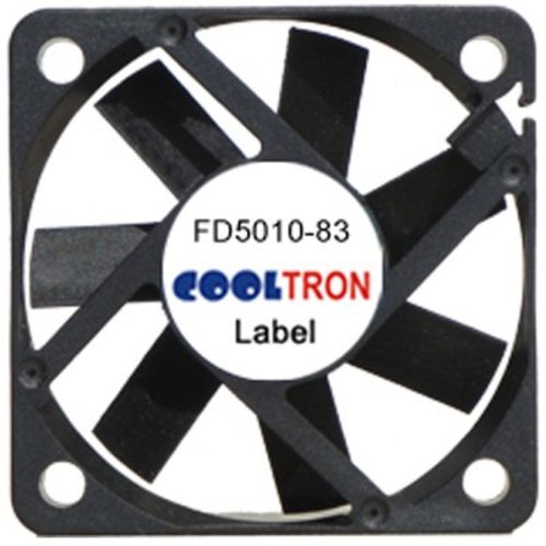 Cooltron Inc. FD5010-83 Series Cooltron Inc. FD5010-83 Series