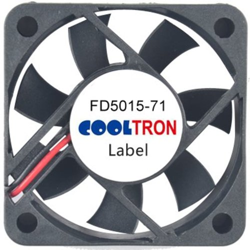 Cooltron Inc. FD5015-71 Series Cooltron Inc. FD5015-71 Series