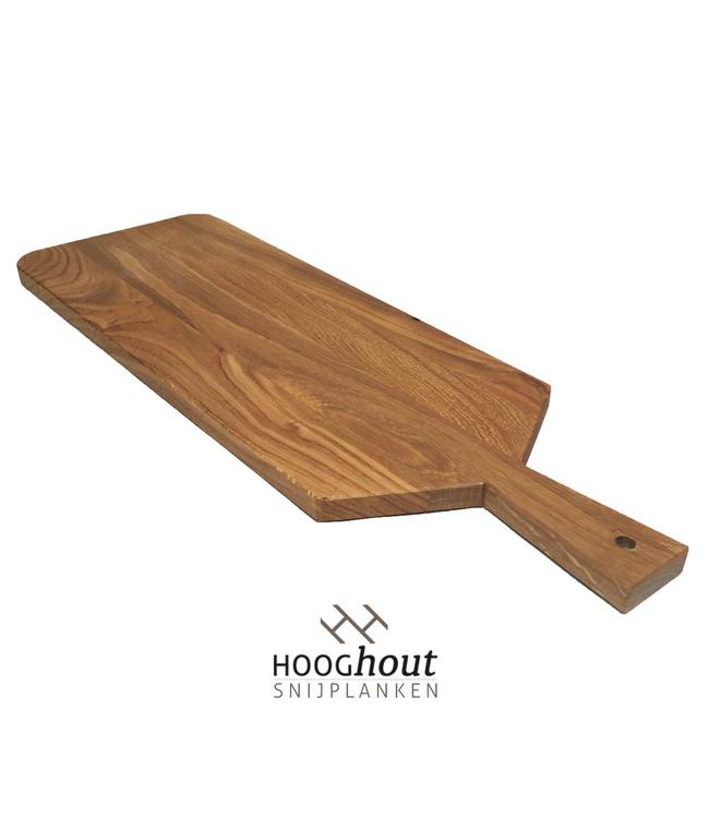 Eiken houten Tapasplank, Broodplank 60 cm Hooghoutsnijplanken