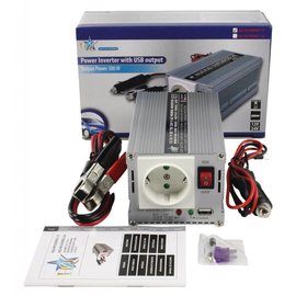 HQ Omvormer 300W