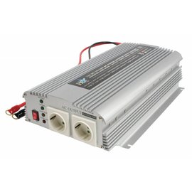 HQ Omvormer / acculader 1000W