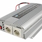 HQ Sinusomvormer / acculader 1000W