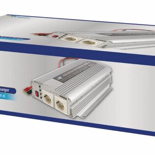 HQ Sinusomvormer / acculader 1000W