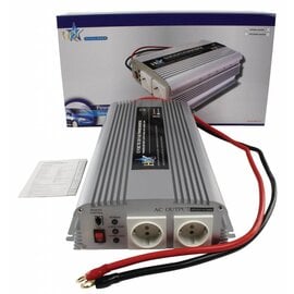 HQ Omvormer 1700W