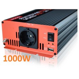 Ective Sinusomvormer 1000W