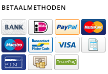 Beschikbare betaalmethoden good-living.nl