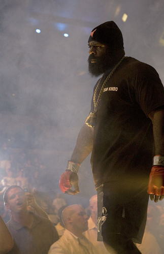 Kimbo Slice MMA