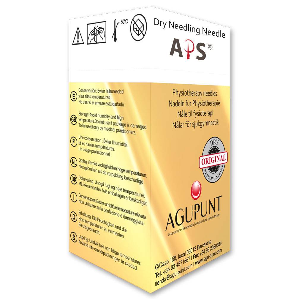AGUpunt Dry Needling naalden