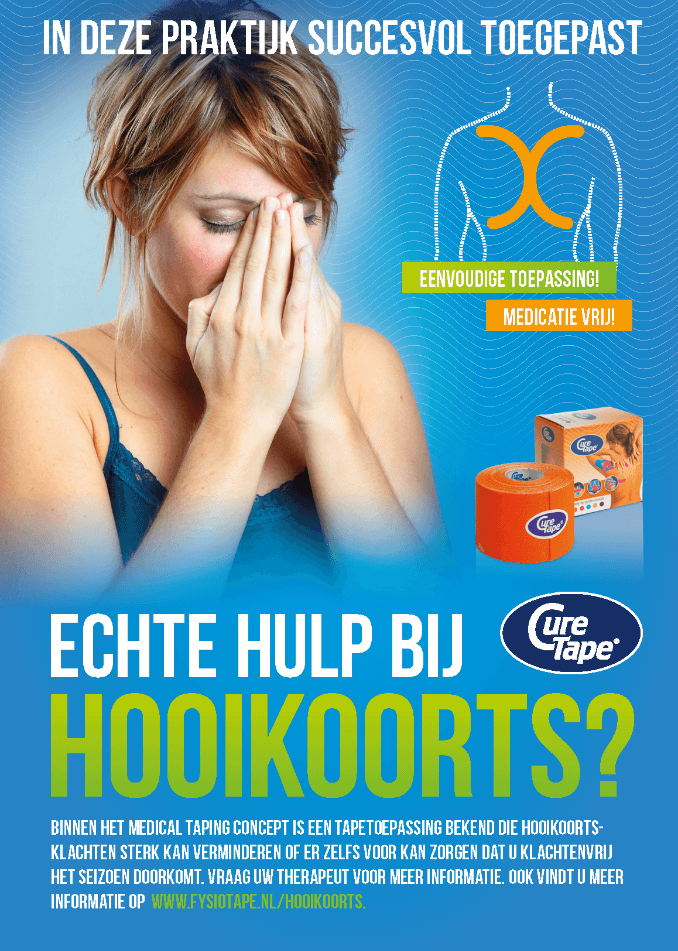 Echte hulp bij hooikoorts