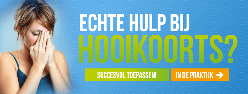 kruisallergie hooikoorts