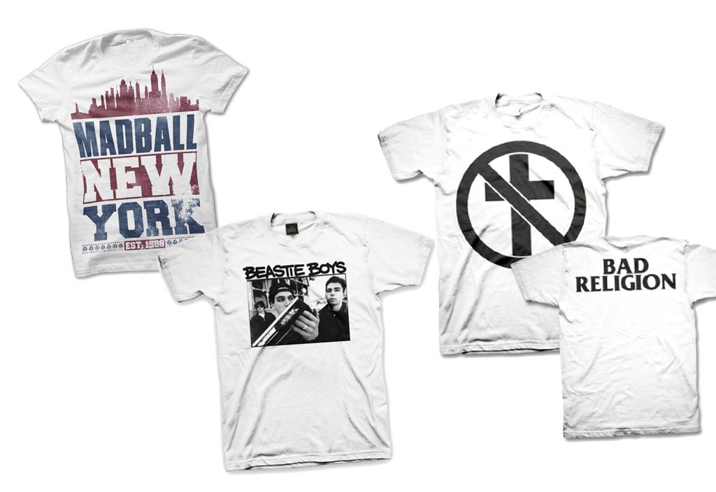 Bandshirt SALE!