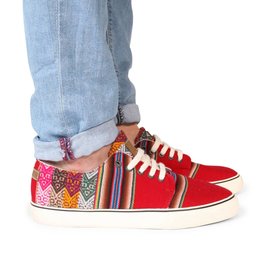 Clasico Bajo Gato Rojo Clasico Bajo Gato Rojo