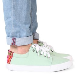 Basico Panti Verde Cyzone Basico Panti Verde Cyzone