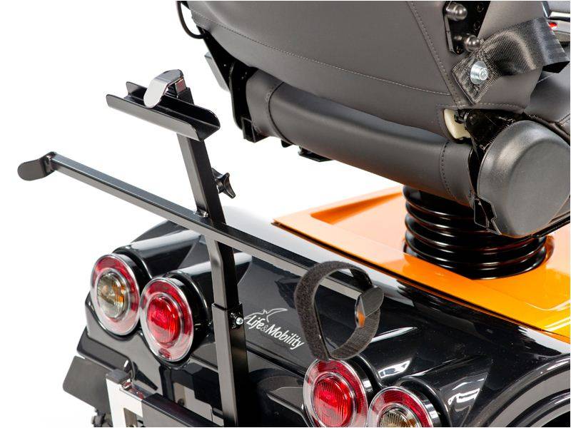 Samenwerking Scootmobiel Hulpdienst