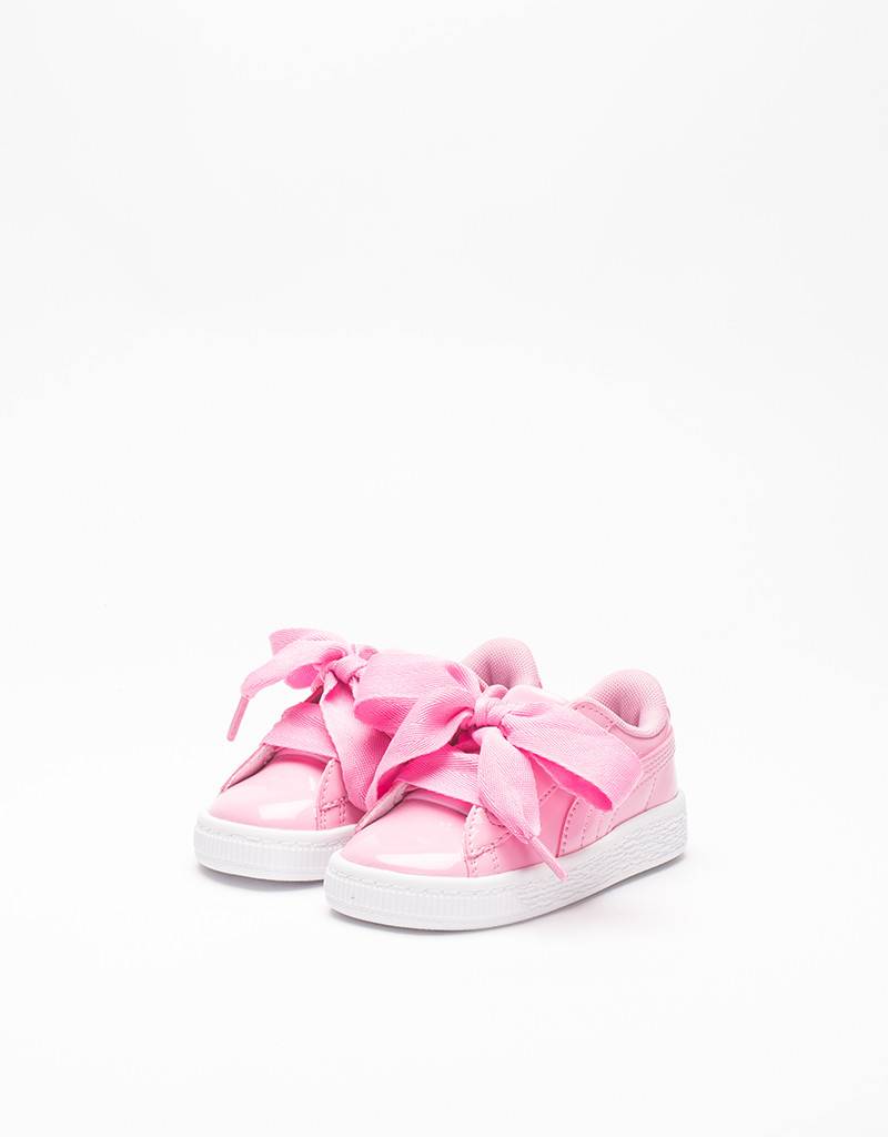 puma heart basket baby puma heart basket baby